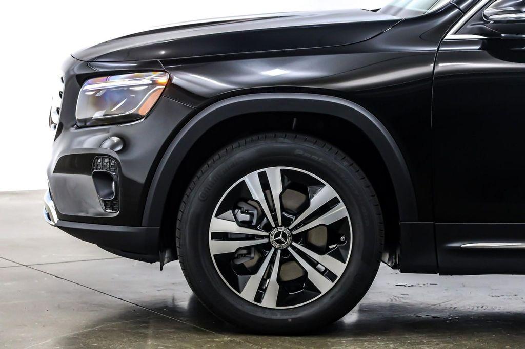 new 2026 Mercedes-Benz GLB 250 car, priced at $46,520