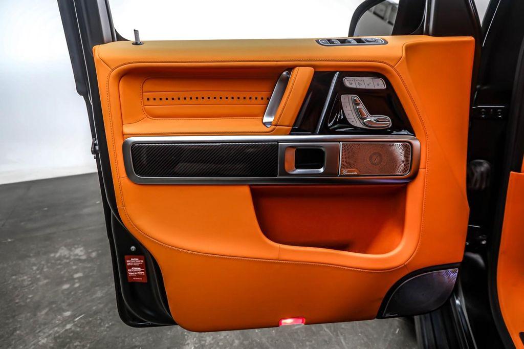 used 2020 Mercedes-Benz AMG G 63 car, priced at $219,894