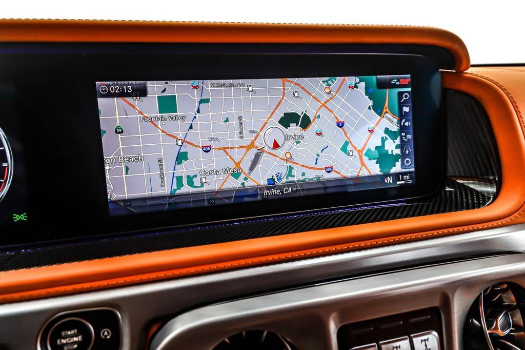 used 2020 Mercedes-Benz AMG G 63 car, priced at $219,894