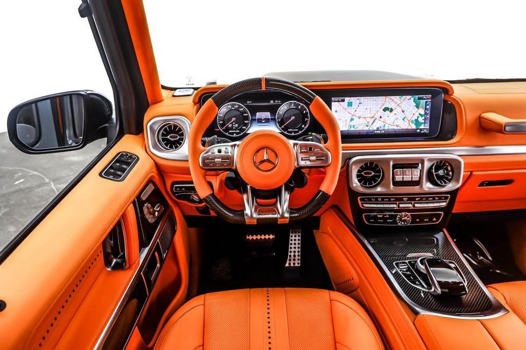 used 2020 Mercedes-Benz AMG G 63 car, priced at $219,894