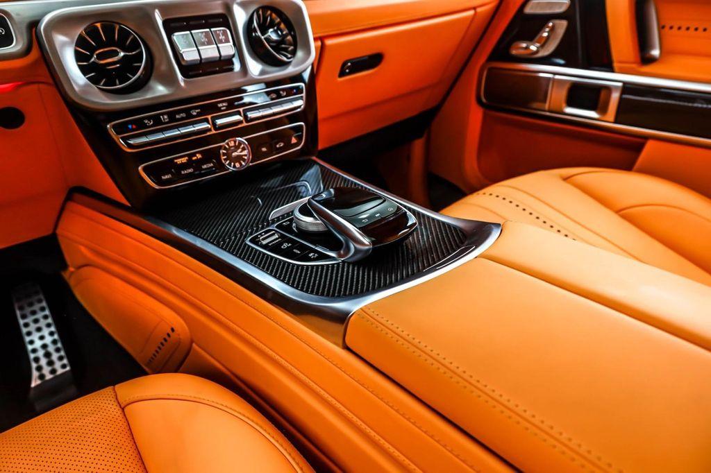 used 2020 Mercedes-Benz AMG G 63 car, priced at $219,894