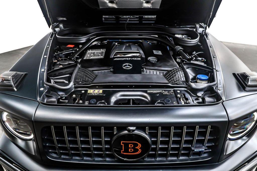 used 2020 Mercedes-Benz AMG G 63 car, priced at $219,894