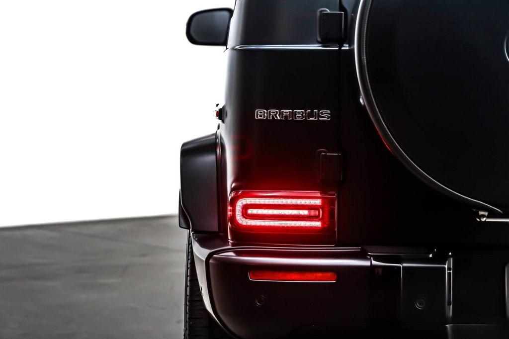 used 2020 Mercedes-Benz AMG G 63 car, priced at $219,894