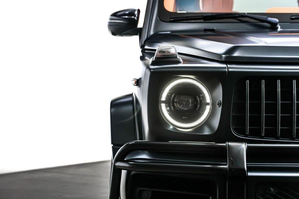 used 2020 Mercedes-Benz AMG G 63 car, priced at $219,894