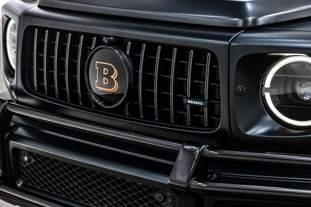 used 2020 Mercedes-Benz AMG G 63 car, priced at $219,894