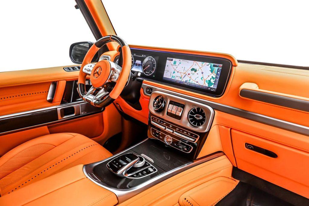 used 2020 Mercedes-Benz AMG G 63 car, priced at $219,894