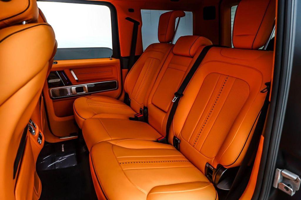 used 2020 Mercedes-Benz AMG G 63 car, priced at $219,894