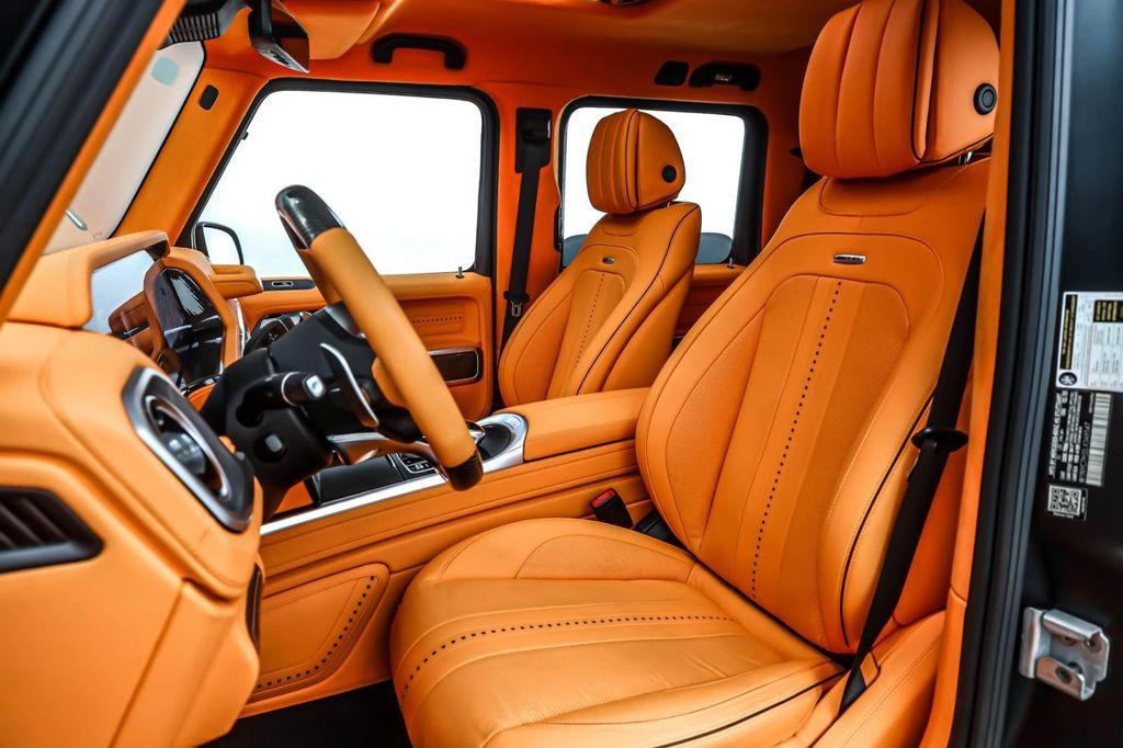 used 2020 Mercedes-Benz AMG G 63 car, priced at $219,894