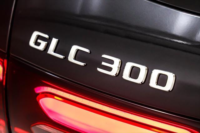 new 2025 Mercedes-Benz GLC 300 car, priced at $58,985