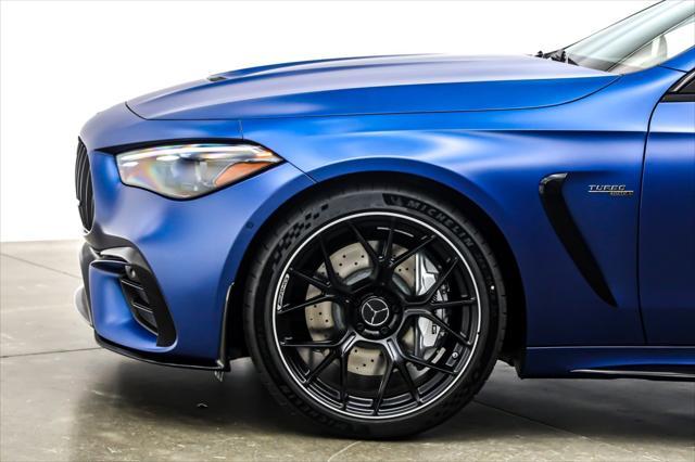 new 2025 Mercedes-Benz AMG CLE 53 car, priced at $93,215