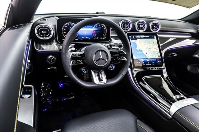 new 2025 Mercedes-Benz AMG CLE 53 car, priced at $93,215