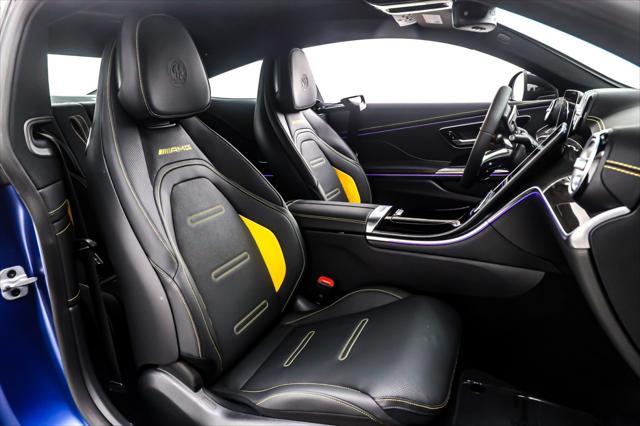 new 2025 Mercedes-Benz AMG CLE 53 car, priced at $93,215