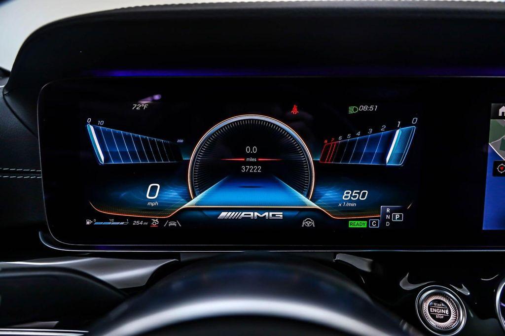 used 2021 Mercedes-Benz AMG GT 43 car, priced at $57,893