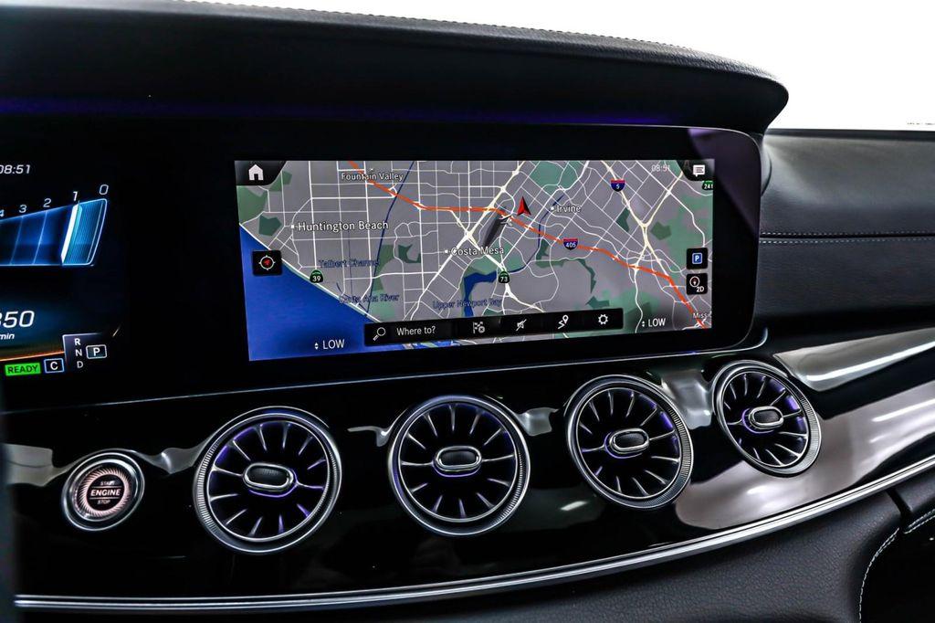 used 2021 Mercedes-Benz AMG GT 43 car, priced at $57,893