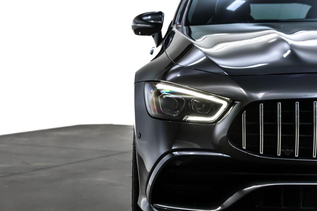 used 2021 Mercedes-Benz AMG GT 43 car, priced at $57,893