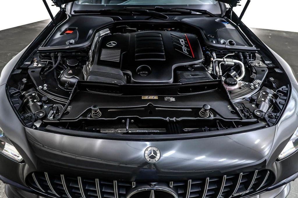 used 2021 Mercedes-Benz AMG GT 43 car, priced at $57,893