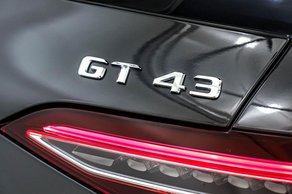 used 2021 Mercedes-Benz AMG GT 43 car, priced at $57,893