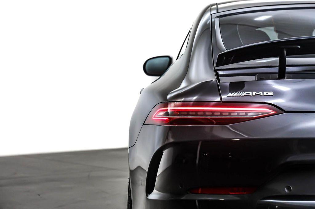 used 2021 Mercedes-Benz AMG GT 43 car, priced at $57,893