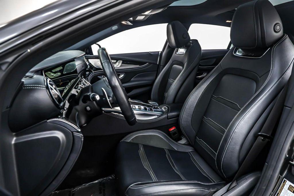 used 2021 Mercedes-Benz AMG GT 43 car, priced at $57,893