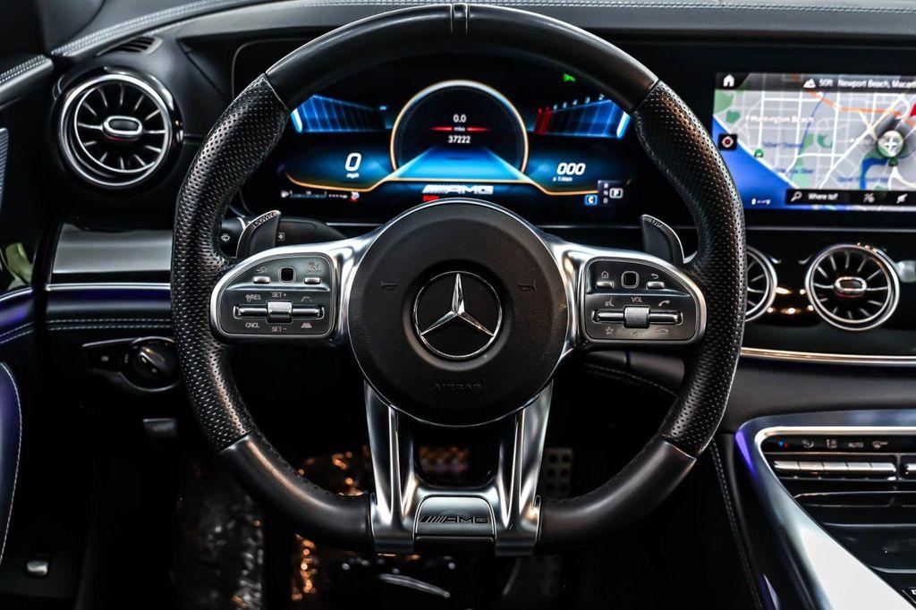 used 2021 Mercedes-Benz AMG GT 43 car, priced at $57,893