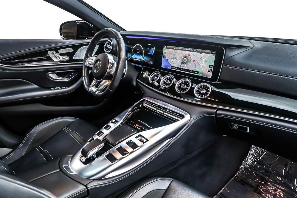 used 2021 Mercedes-Benz AMG GT 43 car, priced at $57,893