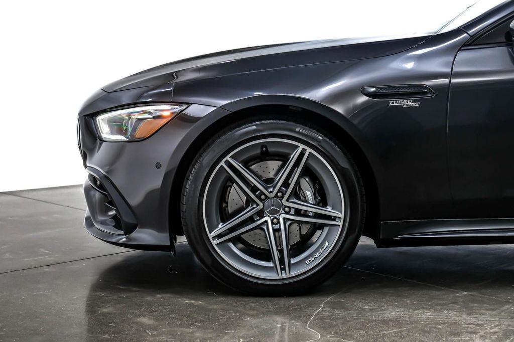 used 2021 Mercedes-Benz AMG GT 43 car, priced at $57,893