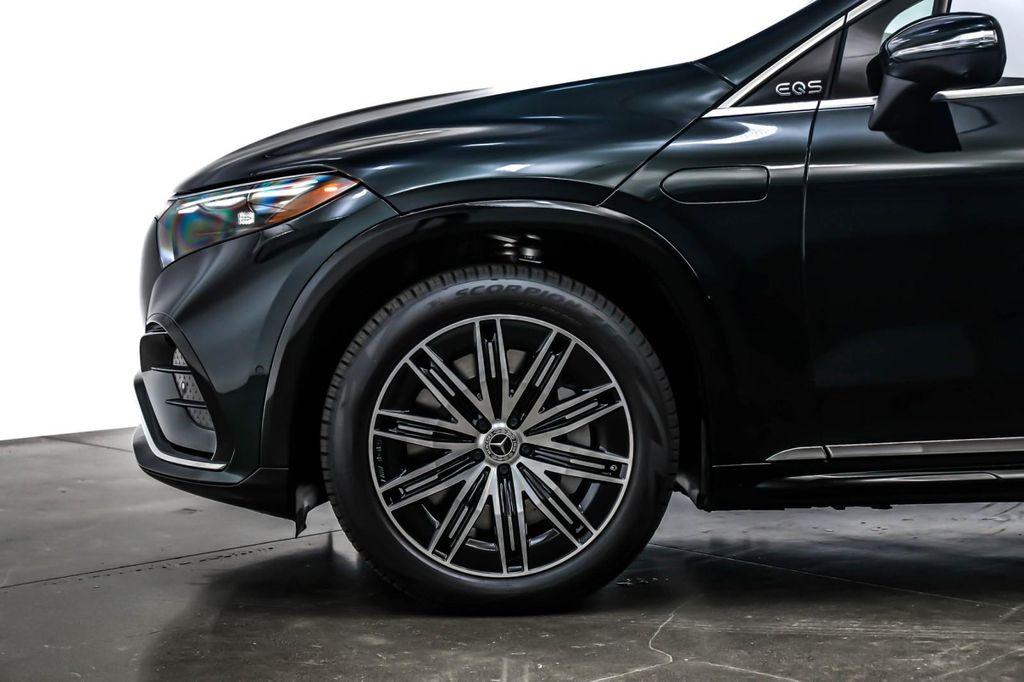 new 2026 Mercedes-Benz EQS 400 car, priced at $100,200