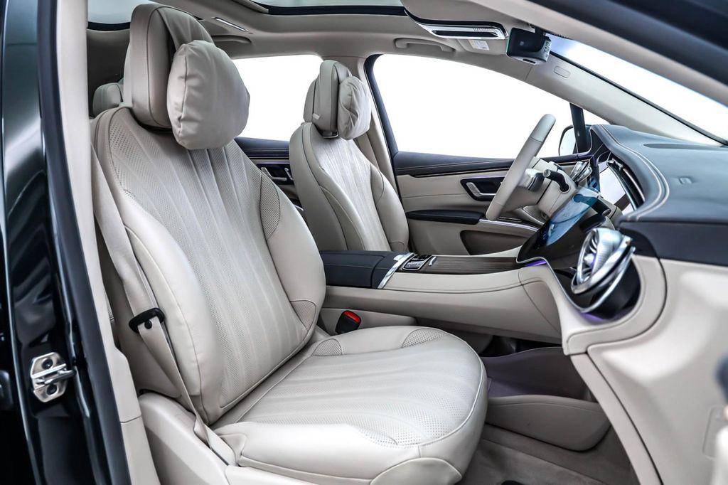 new 2026 Mercedes-Benz EQS 400 car, priced at $100,200