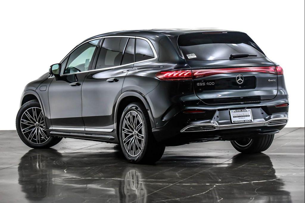 new 2026 Mercedes-Benz EQS 400 car, priced at $100,200