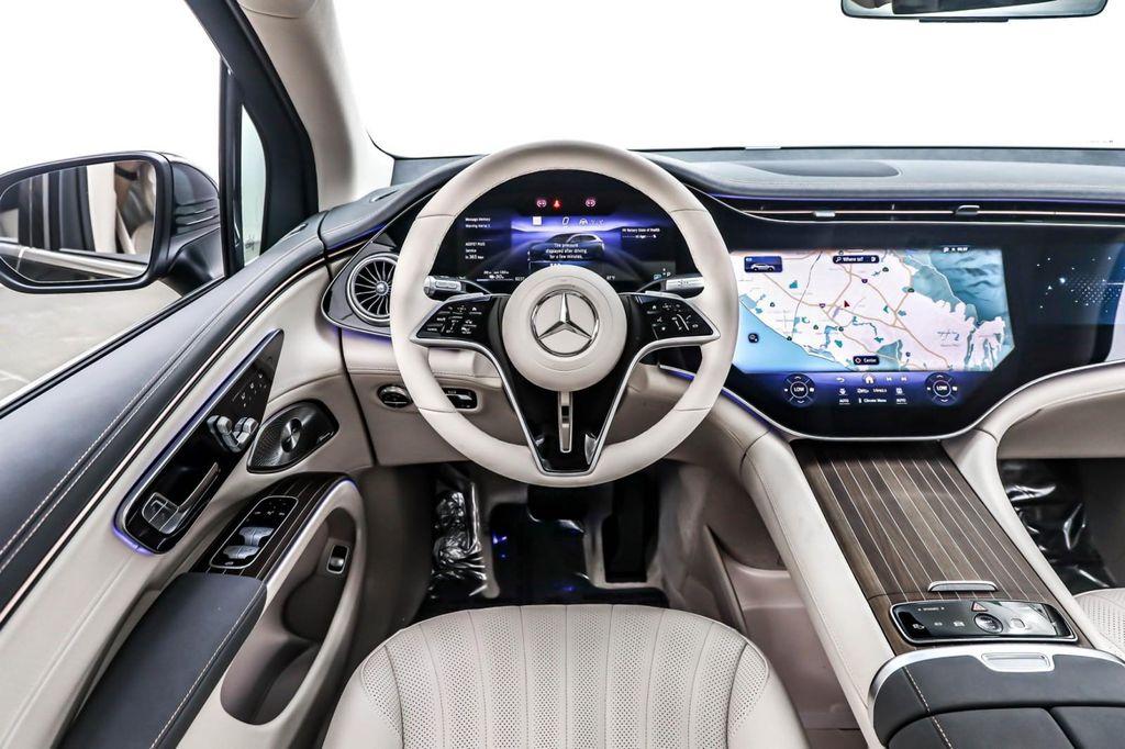 new 2026 Mercedes-Benz EQS 400 car, priced at $100,200