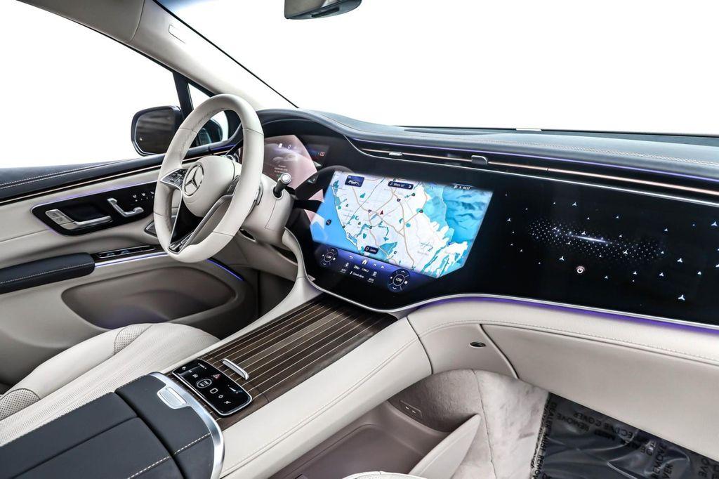 new 2026 Mercedes-Benz EQS 400 car, priced at $100,200