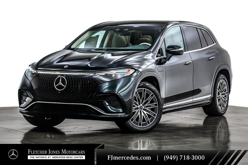 new 2026 Mercedes-Benz EQS 400 car, priced at $100,200