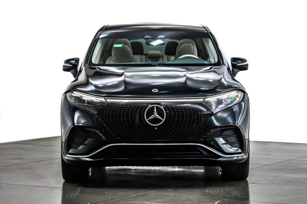 new 2026 Mercedes-Benz EQS 400 car, priced at $100,200