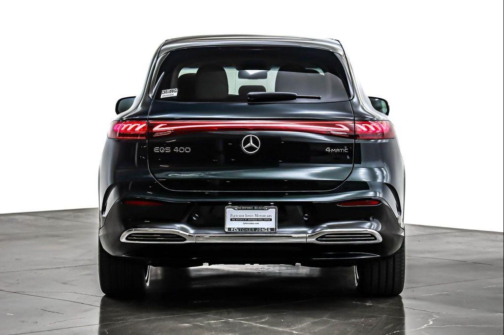 new 2026 Mercedes-Benz EQS 400 car, priced at $100,200