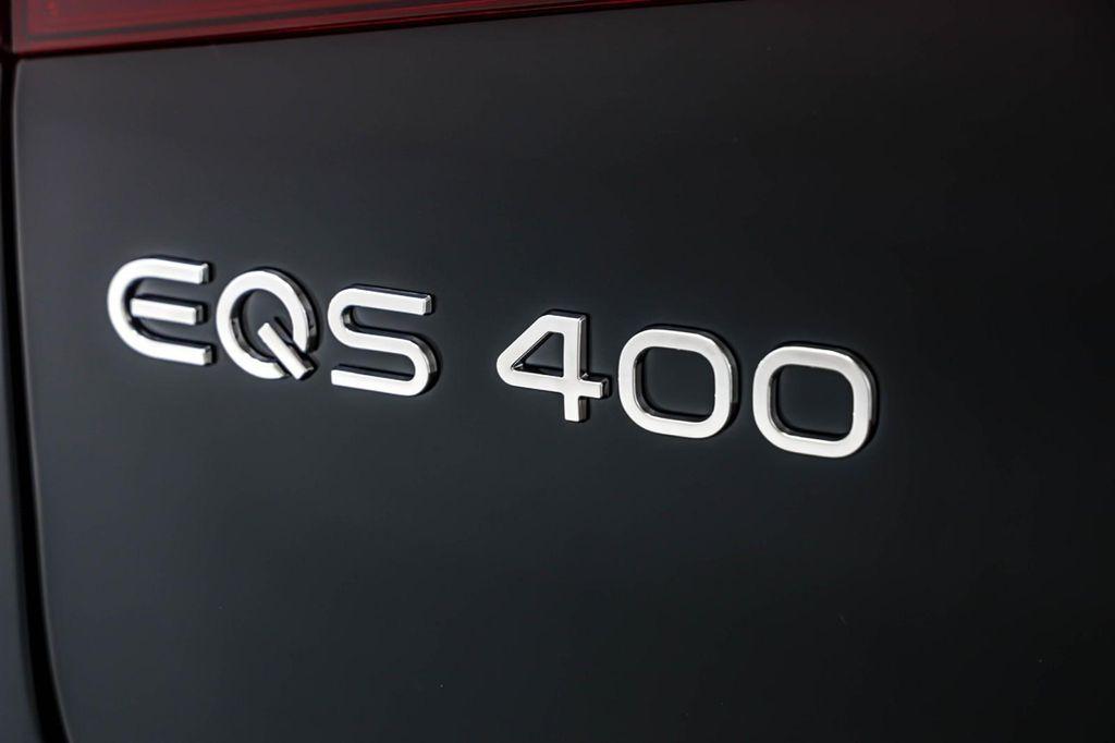 new 2026 Mercedes-Benz EQS 400 car, priced at $100,200