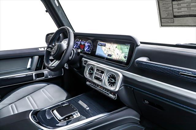 new 2025 Mercedes-Benz G-Class car, priced at $190,390