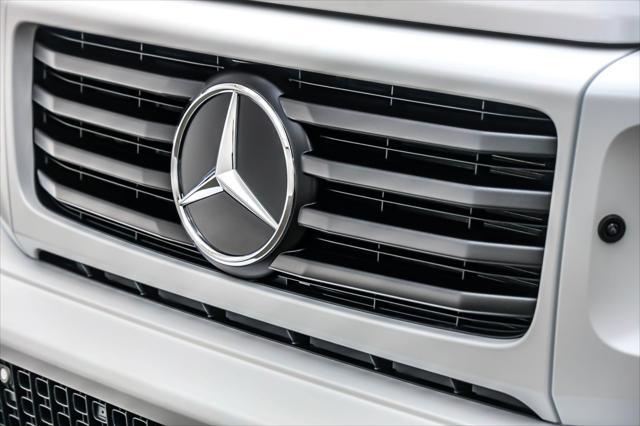 new 2025 Mercedes-Benz G-Class car, priced at $190,390