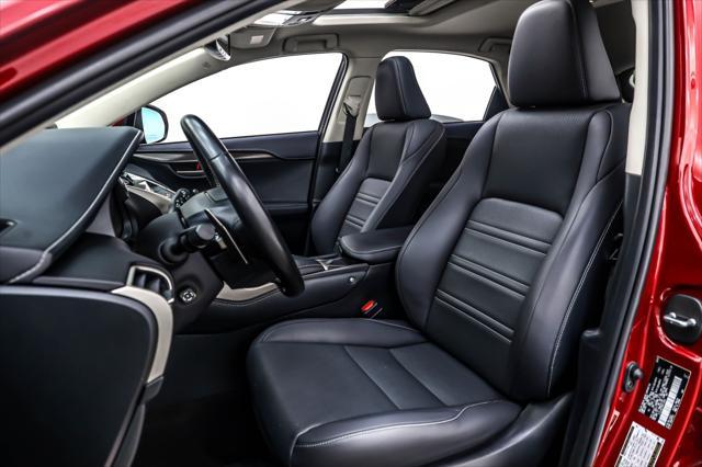 used 2021 Lexus NX 300h car, priced at $37,894