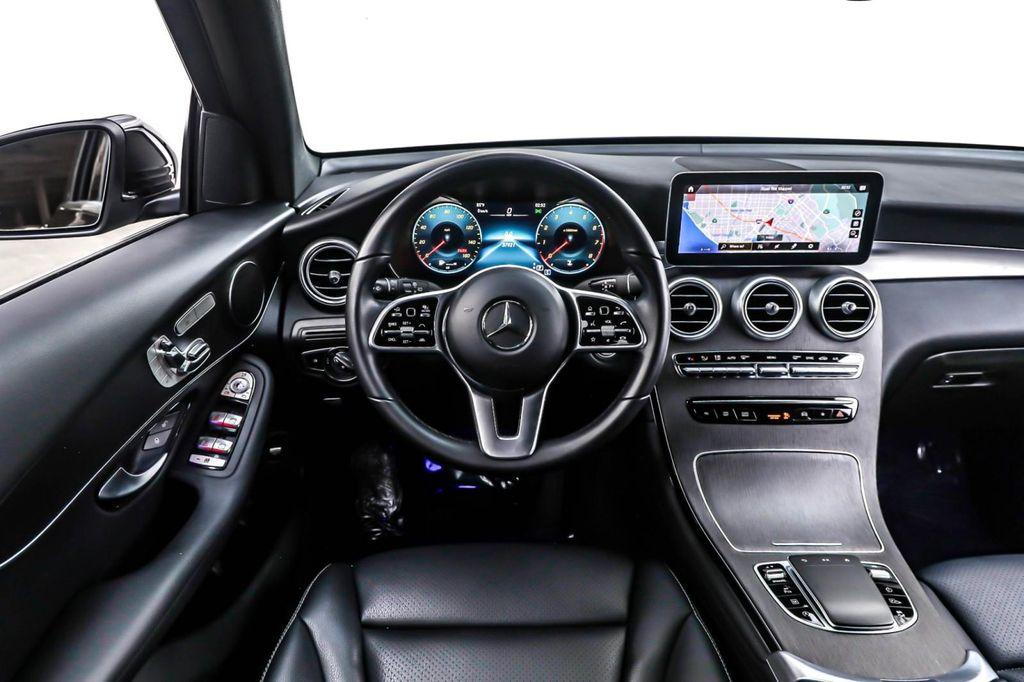 used 2021 Mercedes-Benz GLC 300 car, priced at $27,894