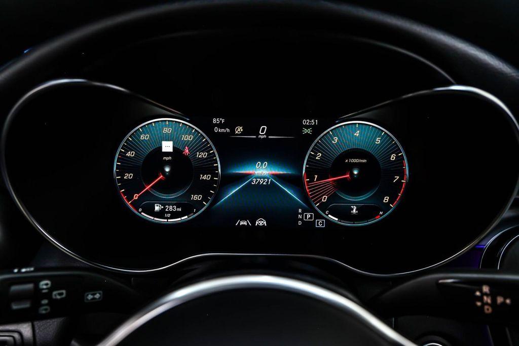 used 2021 Mercedes-Benz GLC 300 car, priced at $27,894