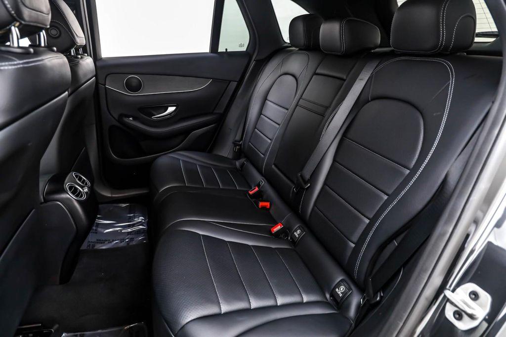 used 2021 Mercedes-Benz GLC 300 car, priced at $27,894