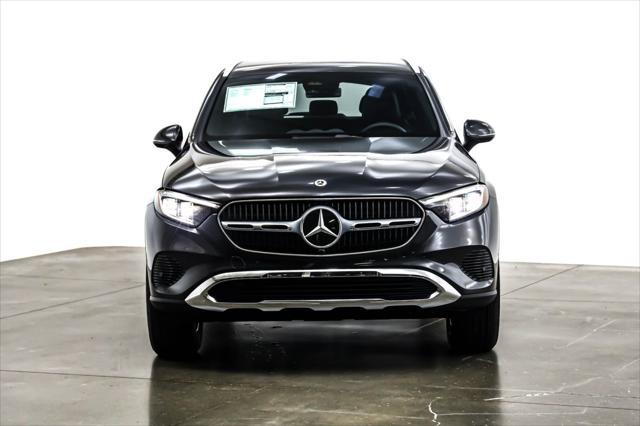 new 2025 Mercedes-Benz GLC 300 car, priced at $52,655