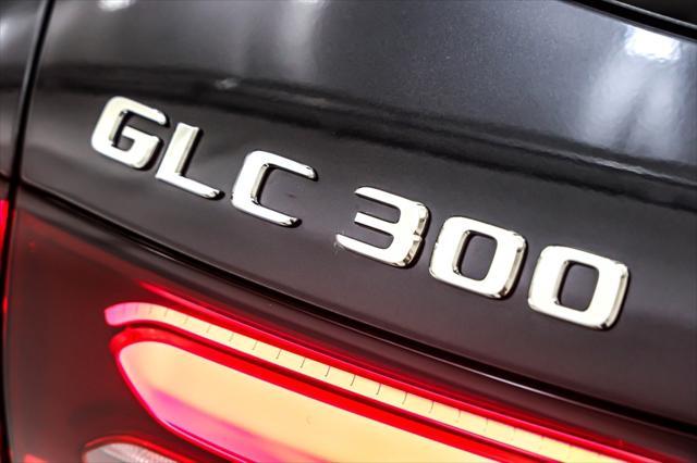 new 2025 Mercedes-Benz GLC 300 car, priced at $52,655