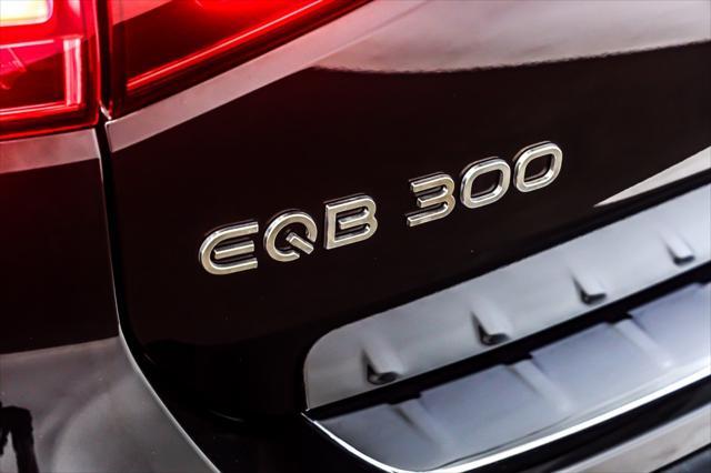 new 2024 Mercedes-Benz EQB 300 car, priced at $62,265