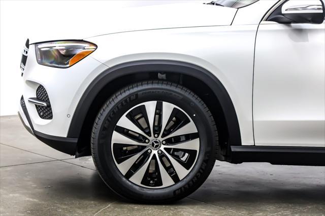 new 2025 Mercedes-Benz GLE 350 car, priced at $67,365
