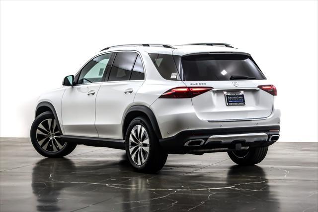 new 2025 Mercedes-Benz GLE 350 car, priced at $67,365