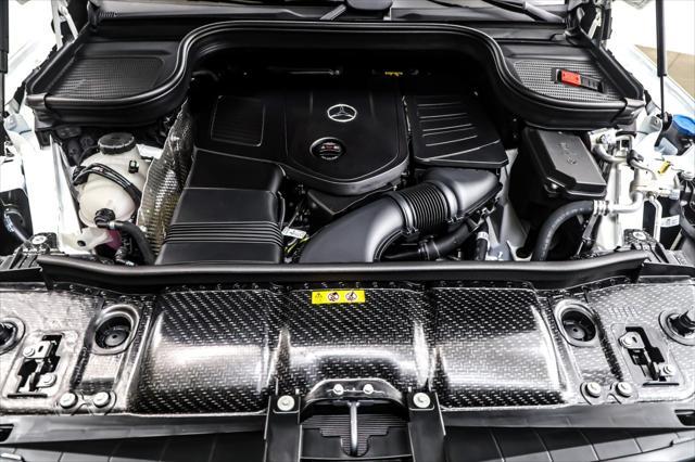 new 2025 Mercedes-Benz GLE 350 car, priced at $67,365