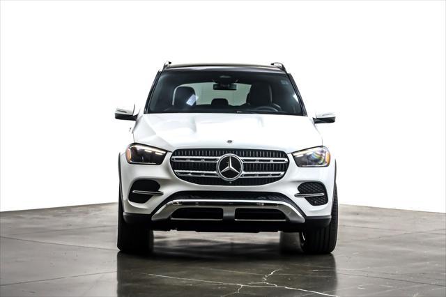 new 2025 Mercedes-Benz GLE 350 car, priced at $67,365
