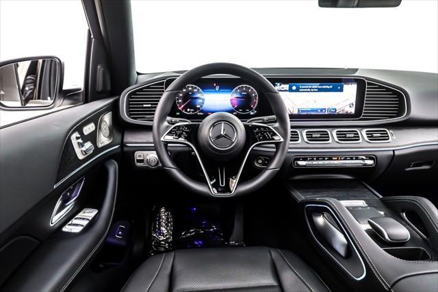 new 2025 Mercedes-Benz GLE 350 car, priced at $67,365