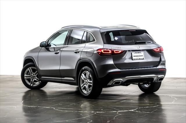used 2023 Mercedes-Benz GLA 250 car, priced at $29,894